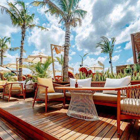 Secana Beachtown Resort & Residences Canggu Eksteriør billede