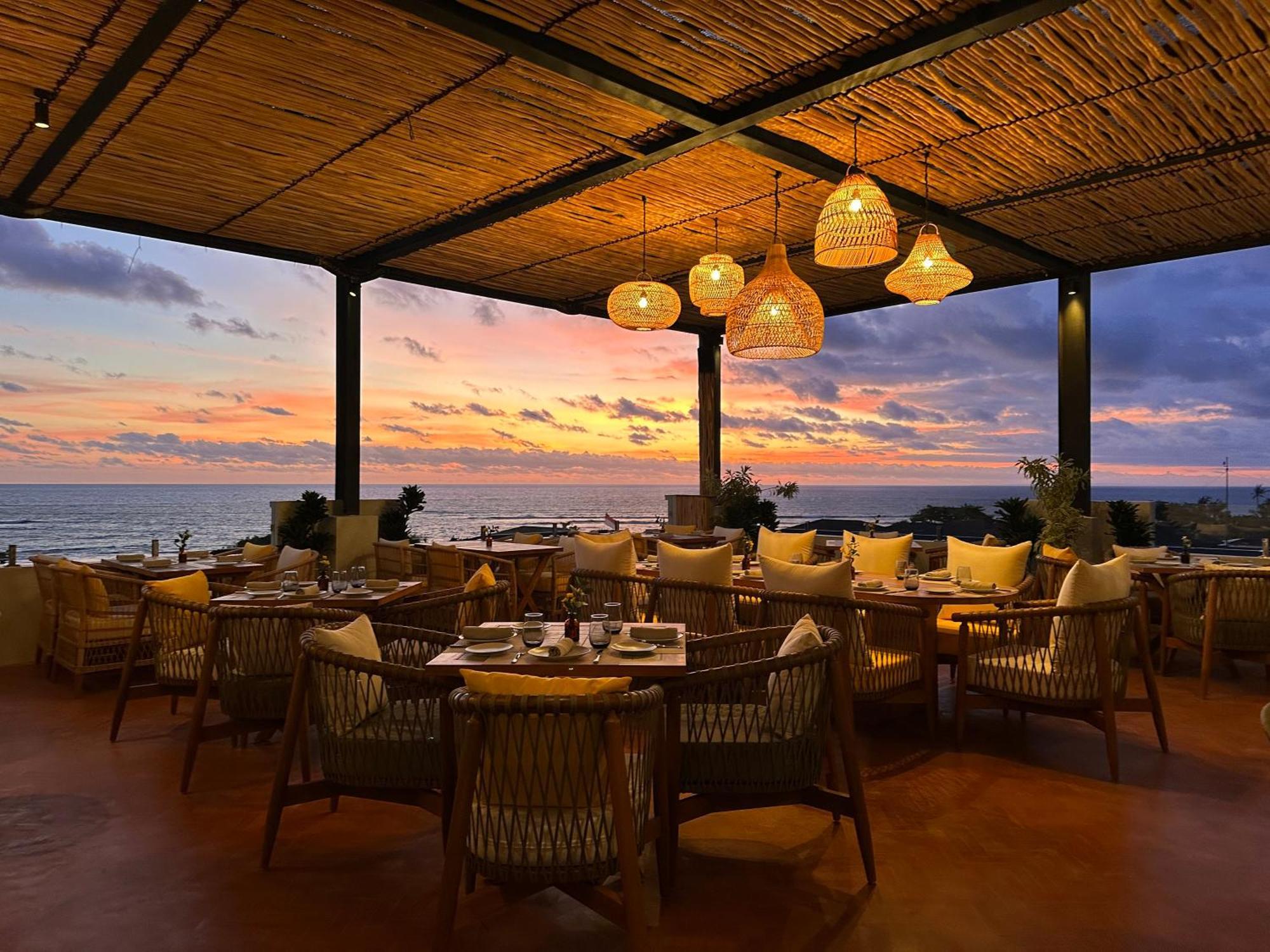 Secana Beachtown Resort & Residences Canggu Eksteriør billede