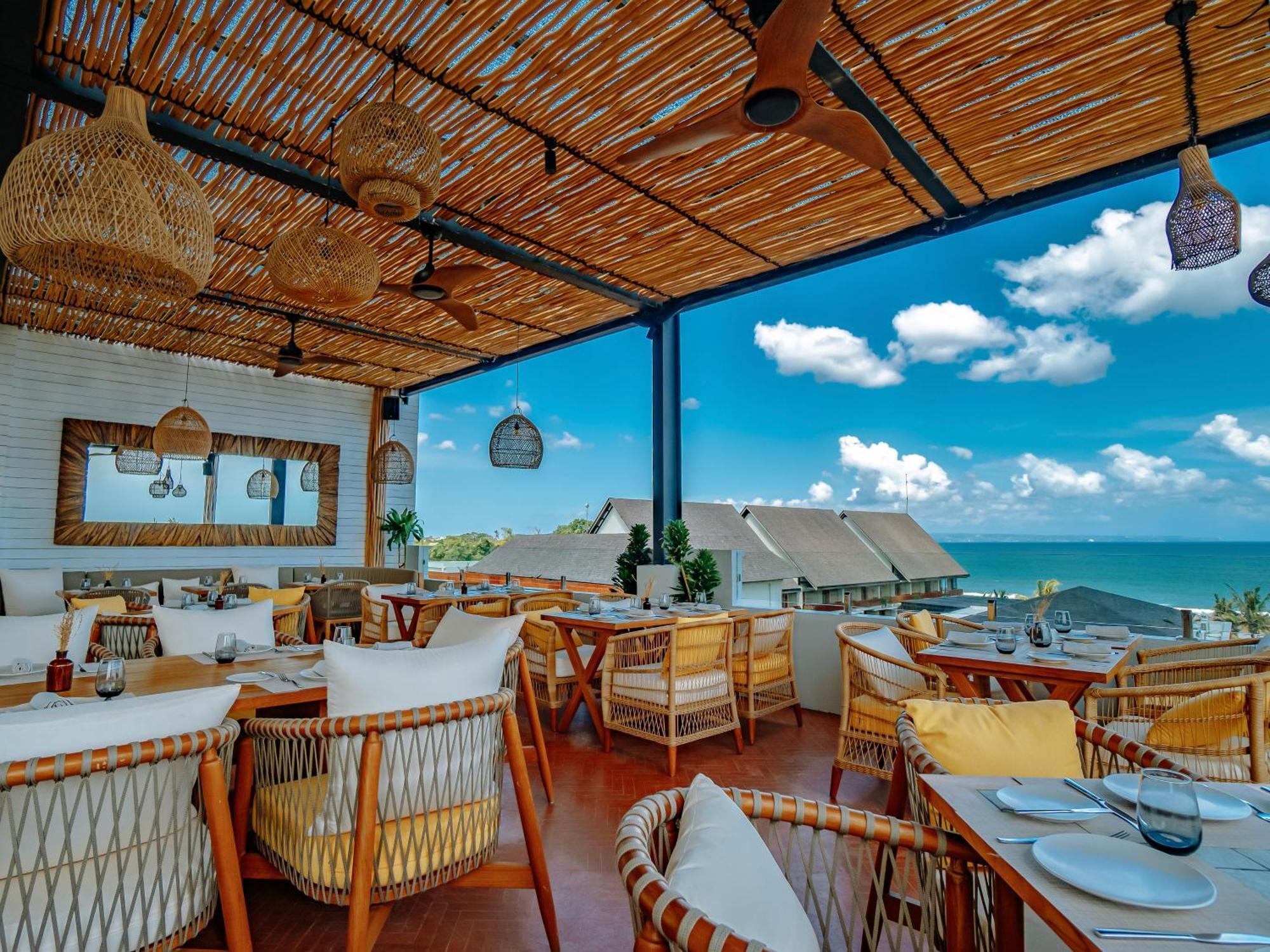 Secana Beachtown Resort & Residences Canggu Eksteriør billede