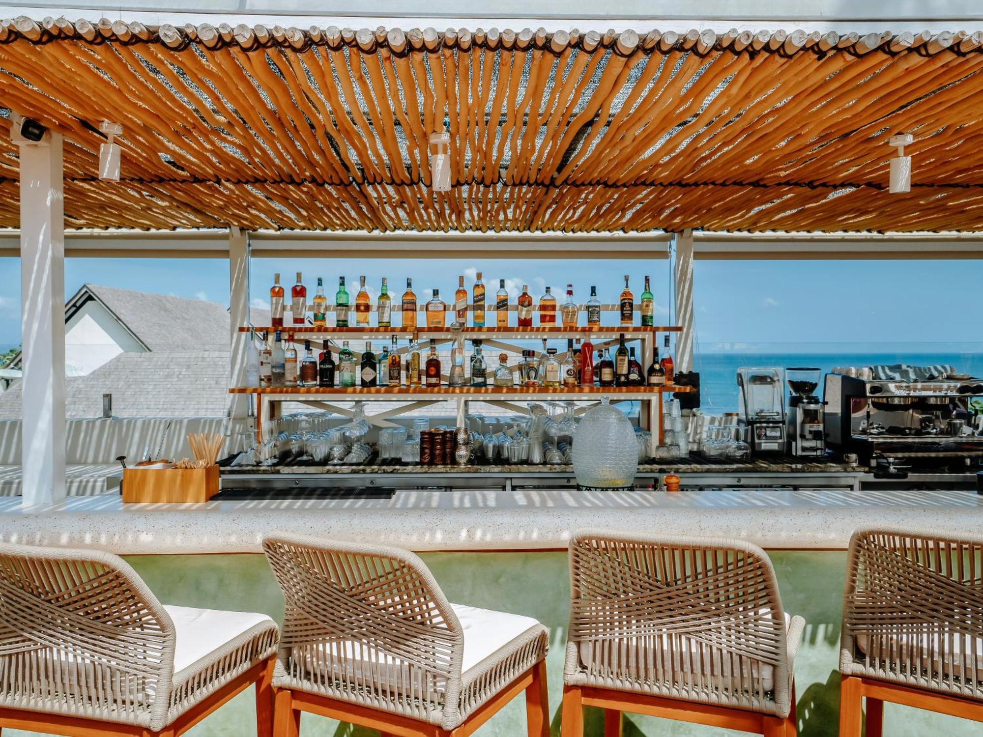 Secana Beachtown Resort & Residences Canggu Eksteriør billede