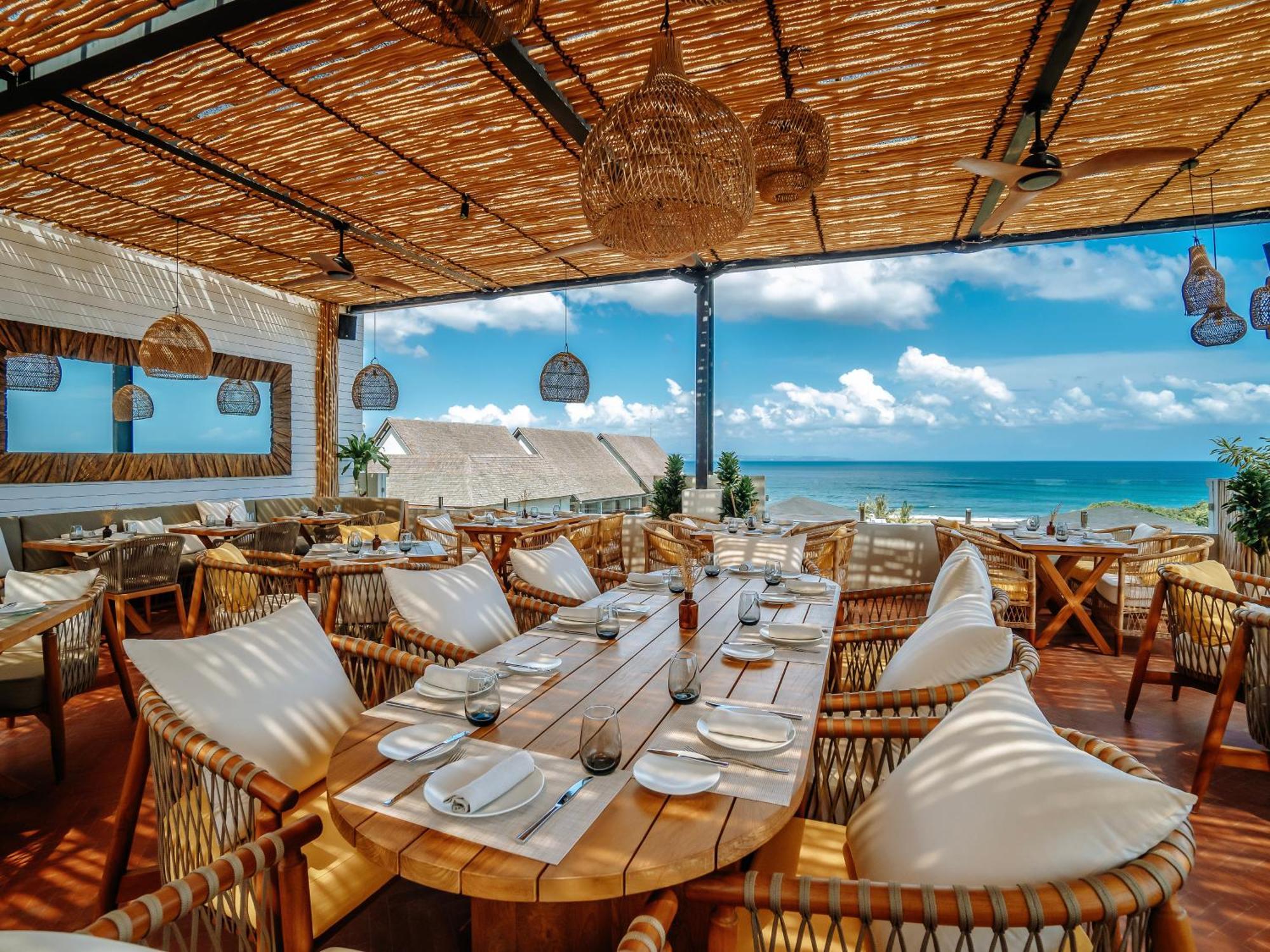 Secana Beachtown Resort & Residences Canggu Eksteriør billede