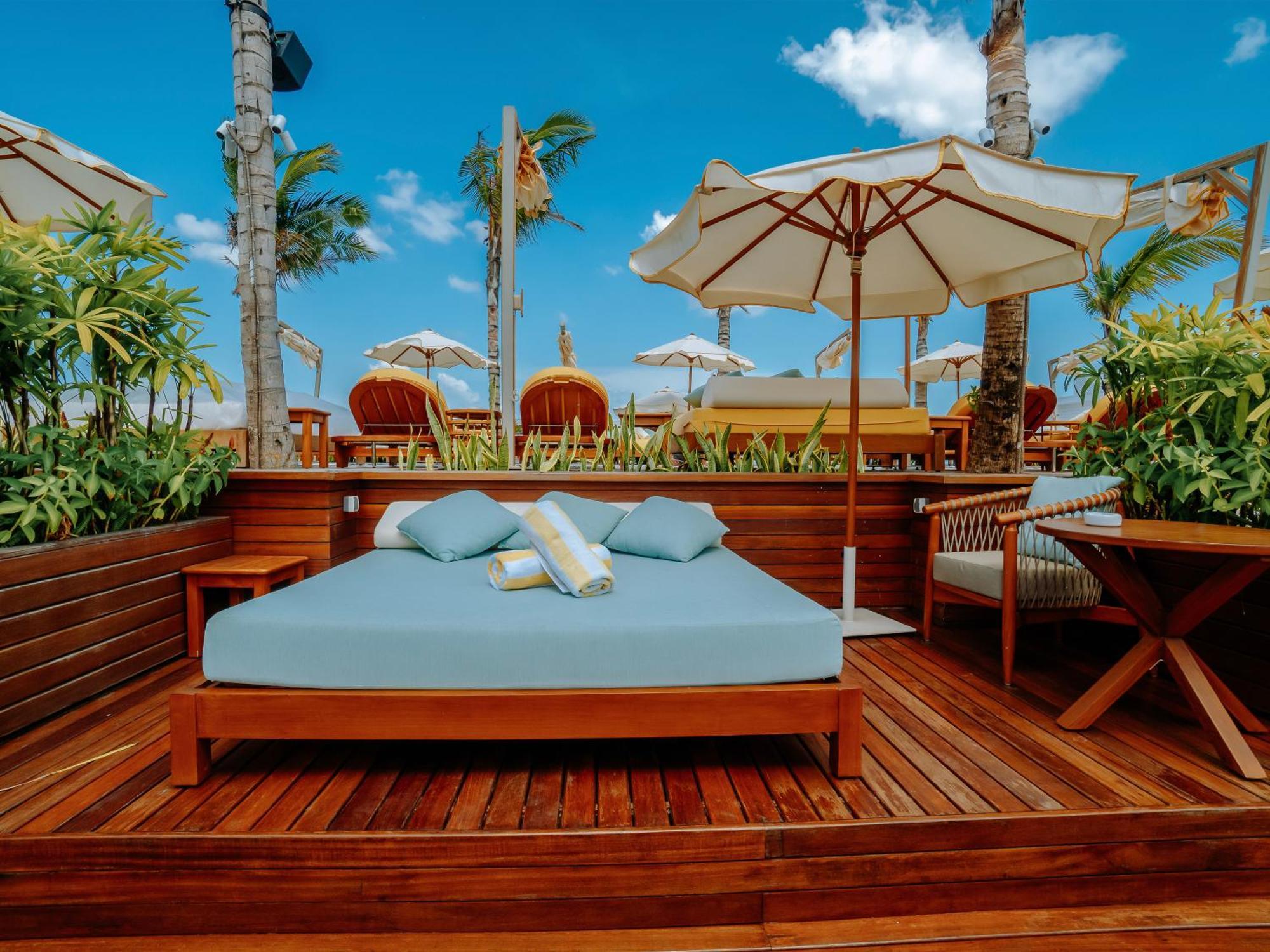 Secana Beachtown Resort & Residences Canggu Eksteriør billede