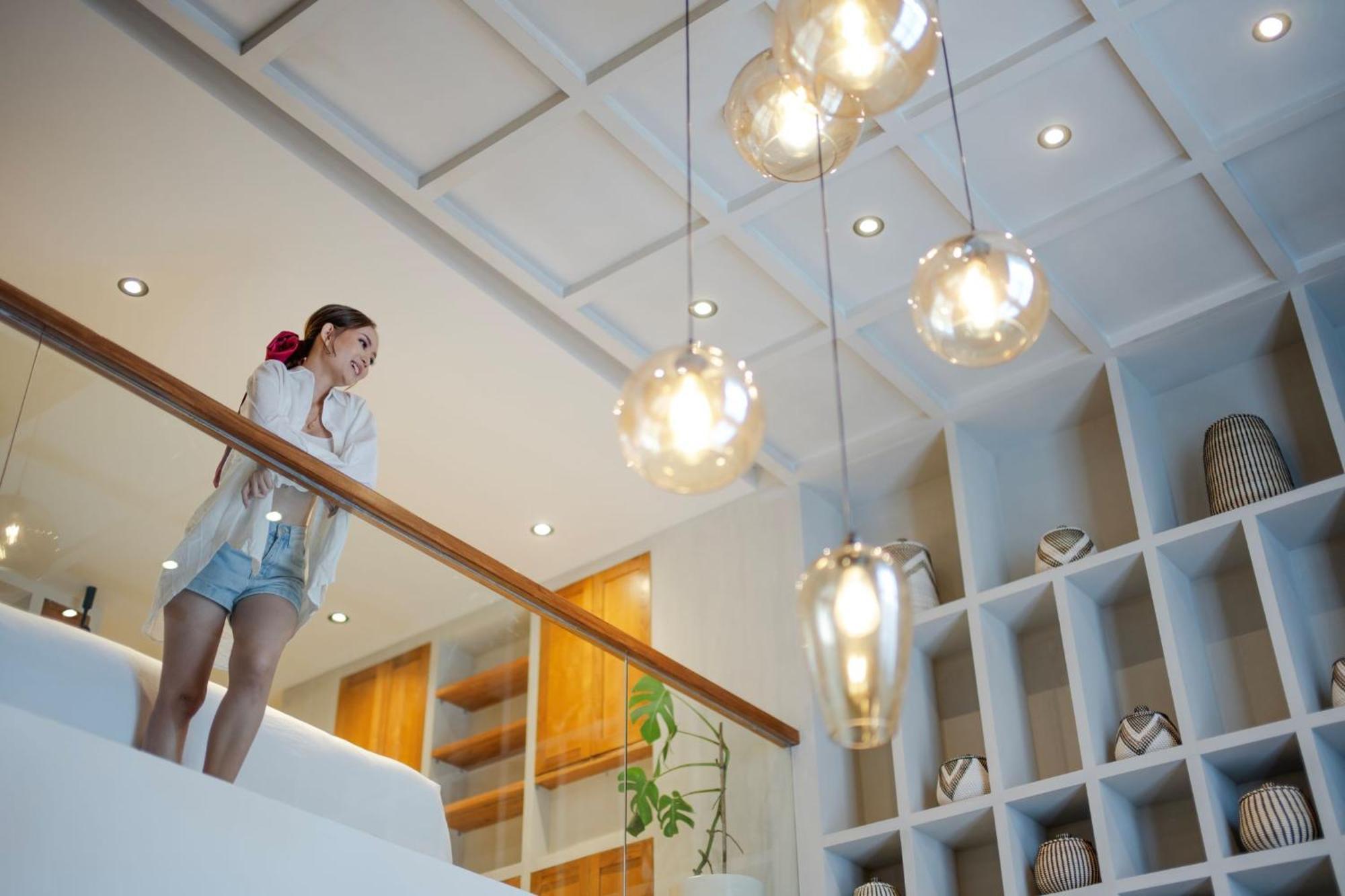 Secana Beachtown Resort & Residences Canggu Værelse billede
