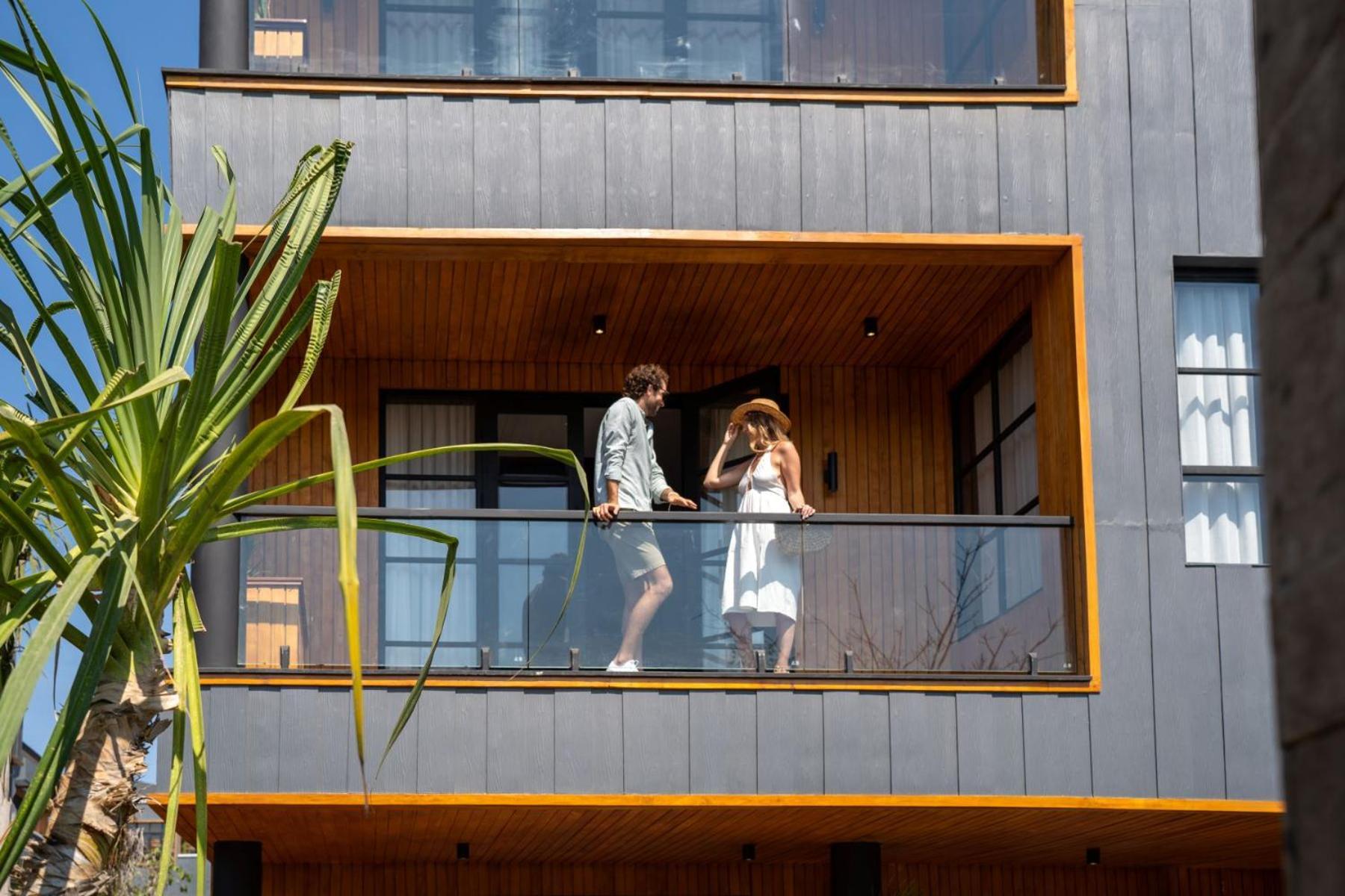 Secana Beachtown Resort & Residences Canggu Eksteriør billede