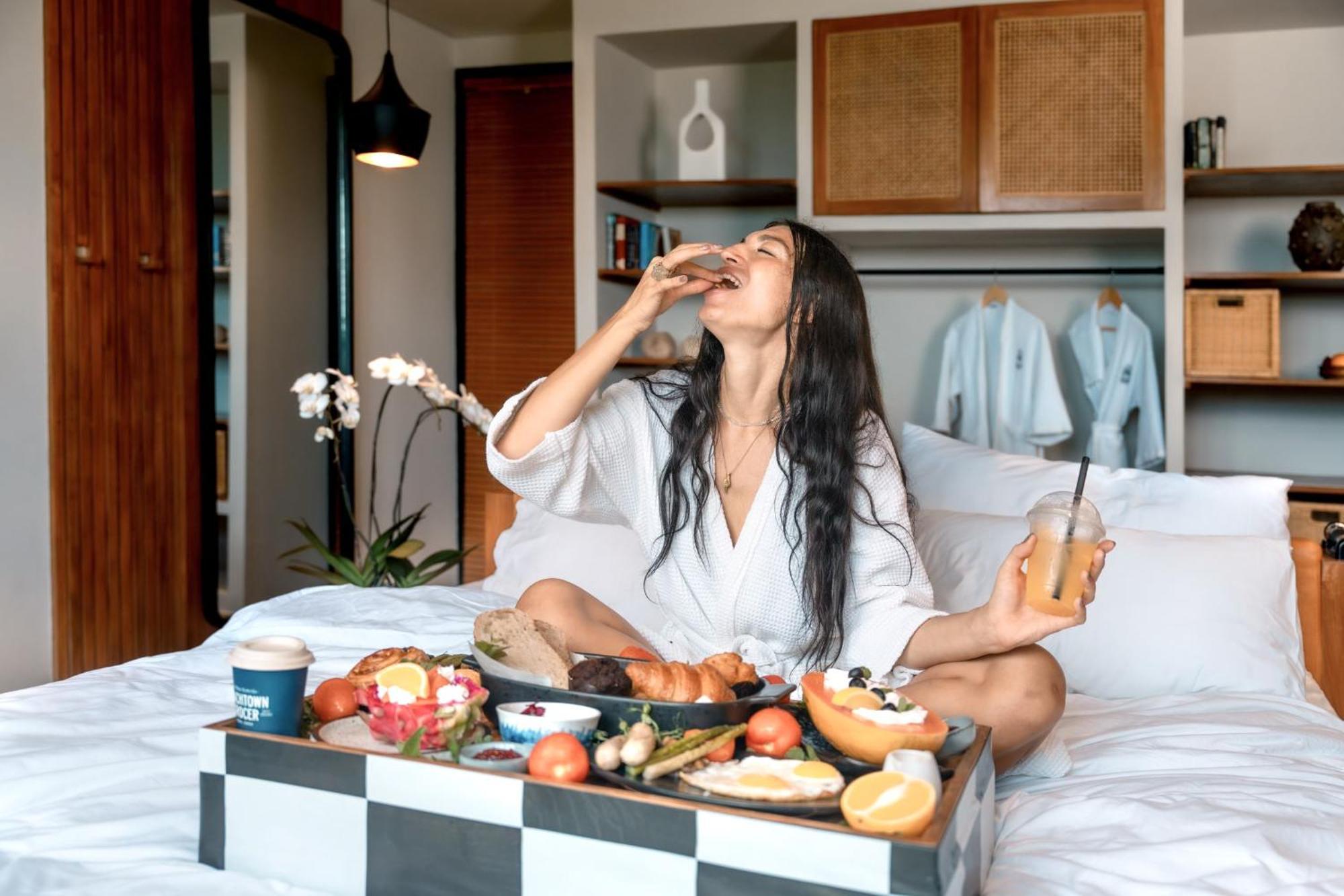 Secana Beachtown Resort & Residences Canggu Værelse billede